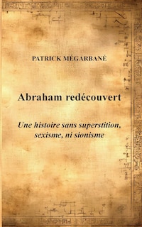 Front cover_Abraham redécouvert