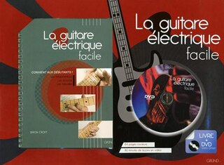GUITARE ELECTRIQUE FACILE -LA