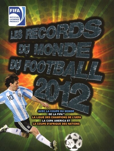 Couverture_Les records du monde du football 2012