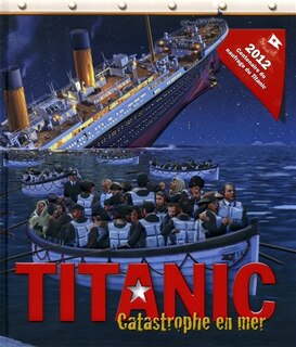 Front cover_Titanic