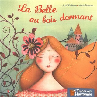 Front cover_BELLE AU BOIS DORMANT -LA