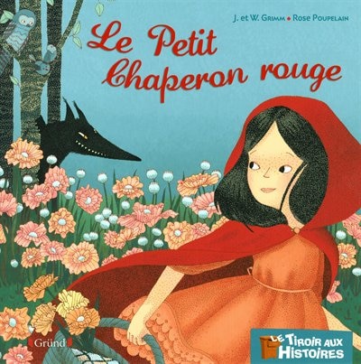 PETIT CHAPERON ROUGE -LE