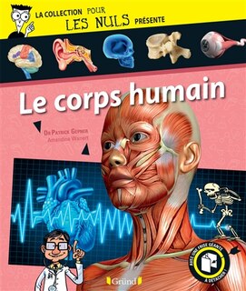 Front cover_Pour les nuls présente Le corps humain