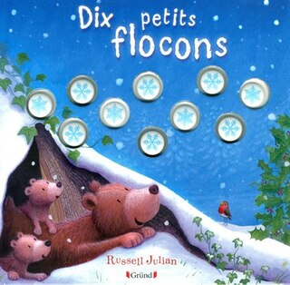 DIX PETITS FLOCONS
