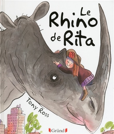 Couverture_Le rhino de Rita