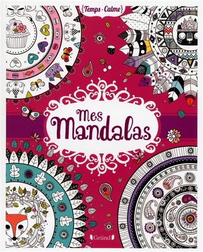 MES MANDALAS
