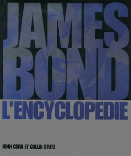Front cover_James Bond L'encyclop&Atilde;&copy;die
