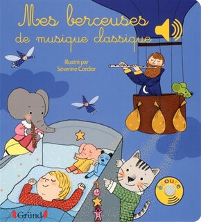 Front cover_Mes berceuses de musique classique