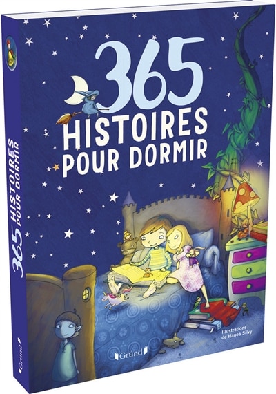 Couverture_365 HISTOIRES POUR DORMIR