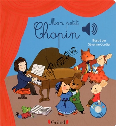 Couverture_Mon petit Chopin