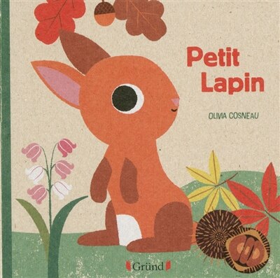 Front cover_Petit lapin