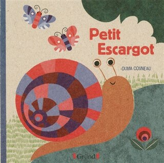 Front cover_Petit escargot