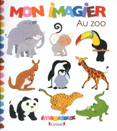 Front cover_Mon imagier