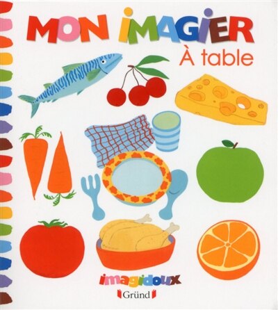 Front cover_Mon imagier