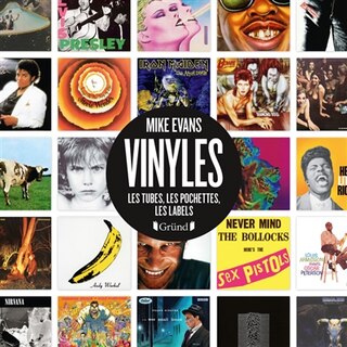 Vinyles: les tubes, les pochettes, les labels