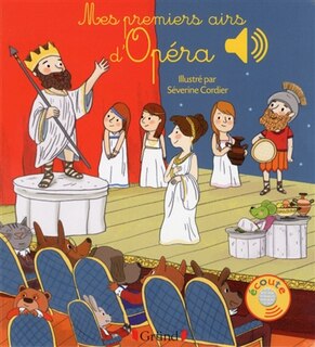 PREMIERS AIRS D'OPERA -MES