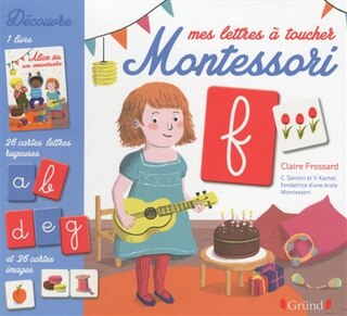 Front cover_MES LETTRES A TOUCHER MONTESSORI