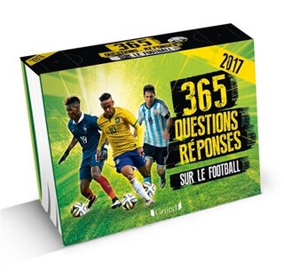 Front cover_365 questions-réponses sur le football
