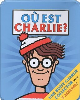 Où est Charlie? La maxi boite méga défis