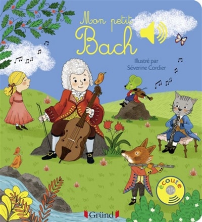 Front cover_Mon petit Bach