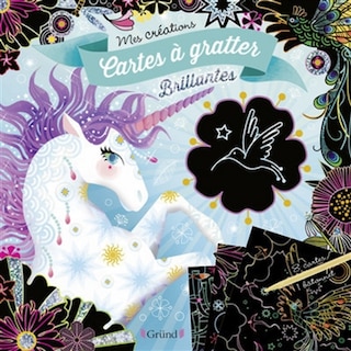 Couverture_Cartes à gratter brillantes