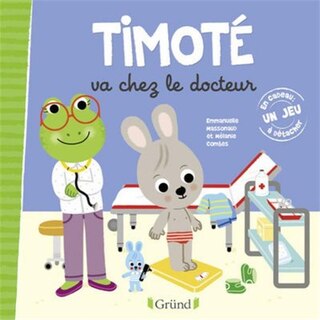 Couverture_Timot&eacute; va chez le docteur