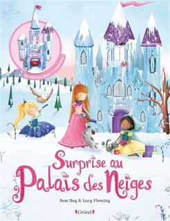 Front cover_Surprise au palais des neiges