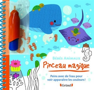 Front cover_Bébés animaux
