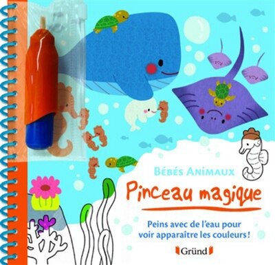 Front cover_Bébés animaux