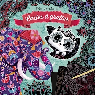 Couverture_CARTES A GRATTER -ANIMAUX DU MONDE