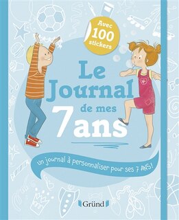 Front cover_Le journal de mes 7 ans