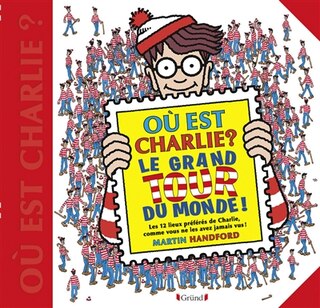 Front cover_Où est Charlie ?