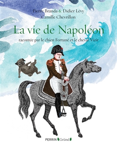 Couverture_La vie de Napoléon