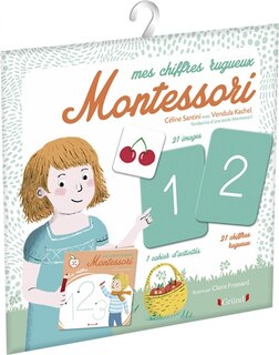 MES CHIFFRES MONTESSORI -3/6 ANS