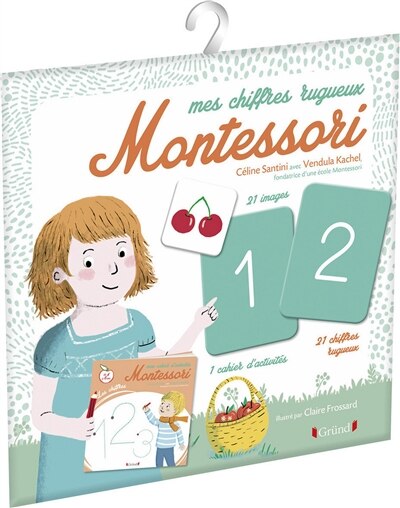 MES CHIFFRES MONTESSORI -3/6 ANS