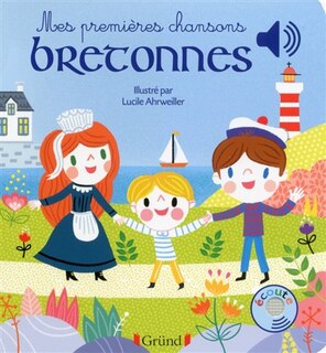 Front cover_Mes premières chansons bretonnes