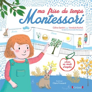 Couverture_Ma frise du temps Montessori