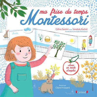Couverture_Ma frise du temps Montessori