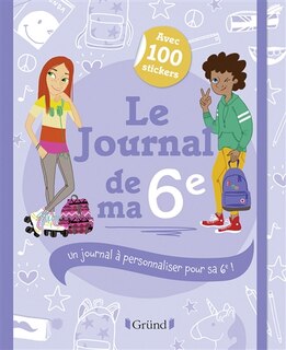 Couverture_Le journal de ma 6e