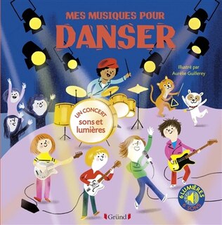 Front cover_Mes musiques pour danser