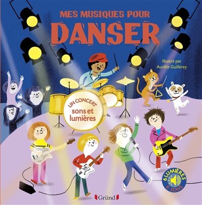 Front cover_Mes musiques pour danser