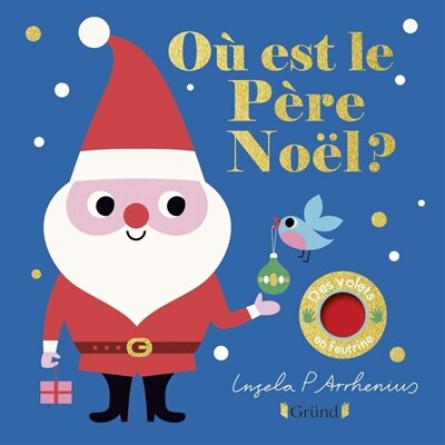 Couverture_O&ugrave; est le P&egrave;re No&euml;l ?