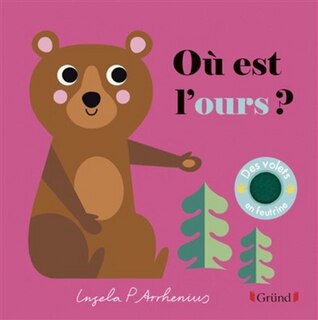 Couverture_OÙ EST L'OURS ?