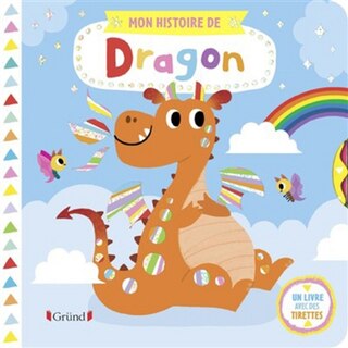 Couverture_Mon histoire de dragon