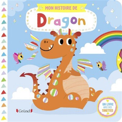 Couverture_Mon histoire de dragon
