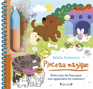Couverture_B&eacute;b&eacute;s animaux