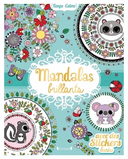 Front cover_Mandalas brillants