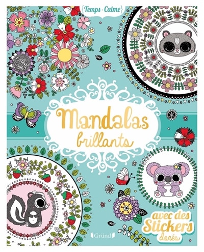 Front cover_Mandalas brillants