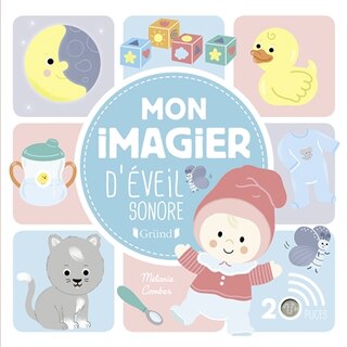 Front cover_Mon imagier d'éveil sonore