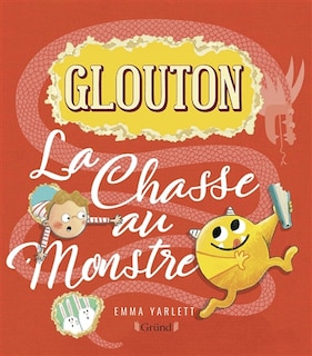 Front cover_La chasse au monstre